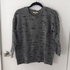 Madewell Grey Sweater